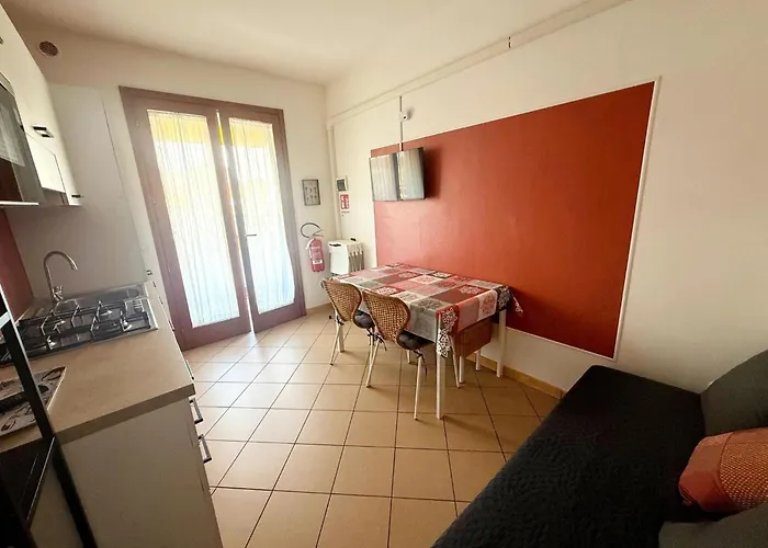 With Premium Amenities, Apartament Rosolina